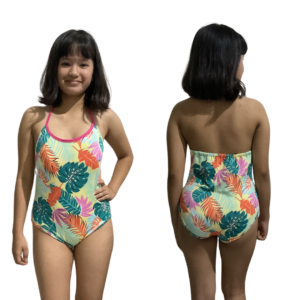 Kids printed swimwear PRECI 3