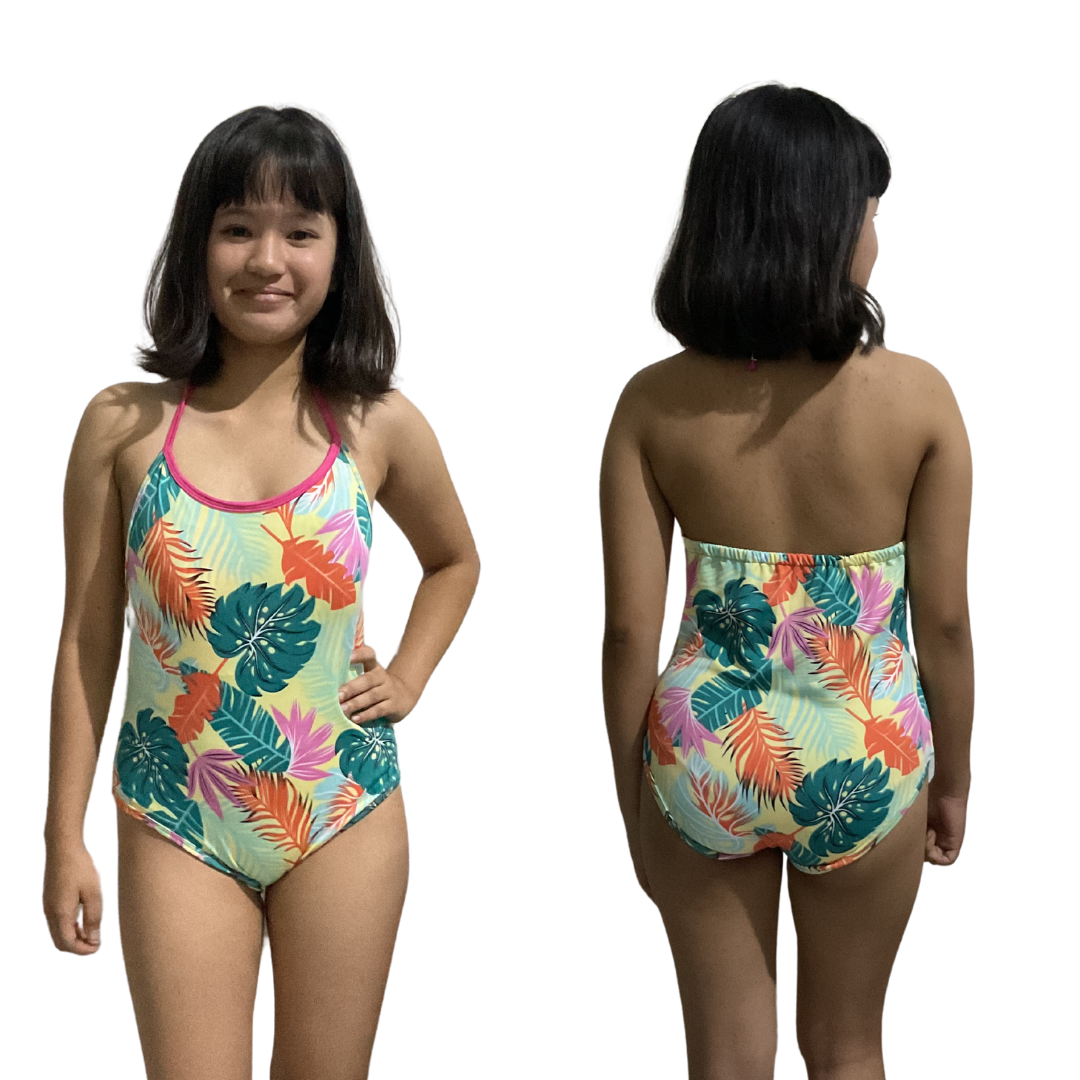 Kids printed swimwear PRECI 3